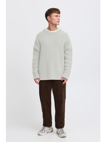 !SOLID Strickpullover SDNOHI in Grau