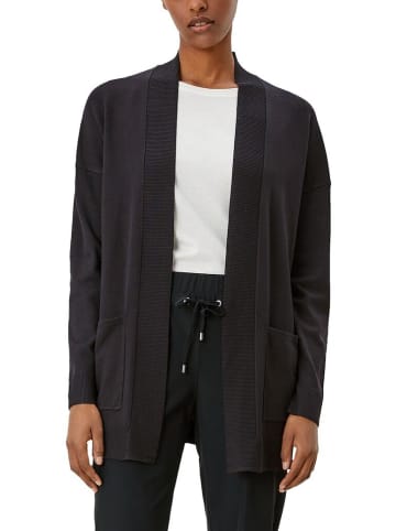 s.Oliver BLACK LABEL Pullover in Schwarz