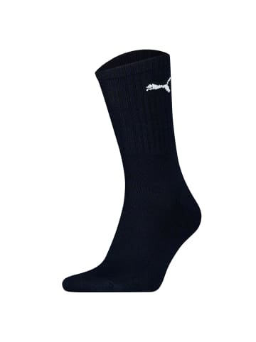 Puma Socken 6er Pack in Blau-Mix