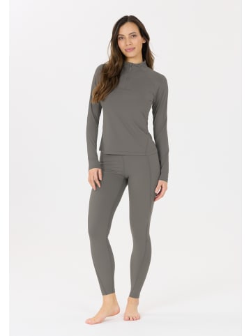 Athlecia Midlayer Grina in 1013 Gunmetal