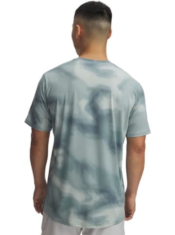 Under Armour Sportshirt "Vanish Energy Printed T-Shirt" in Grün