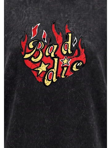 myMo ROCKS Women Hoodie in Black