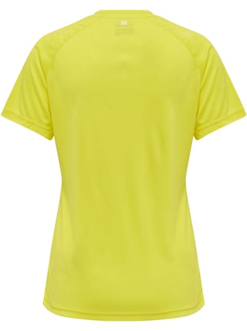 Hummel Hummel T-Shirt Hmlcore Damen in BLAZING YELLOW