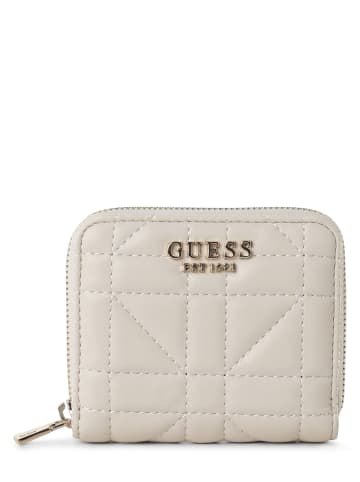 Guess Geldbörse in kitt