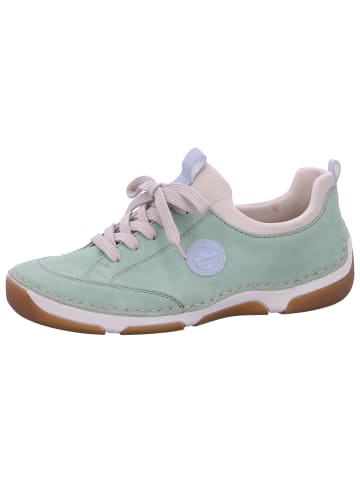 rieker Schnürer  in Grün