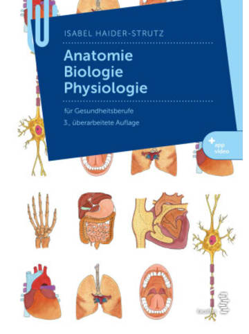 Facultas Verlag Buch - Anatomie, Biologie, Physiologie