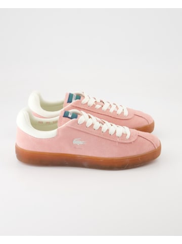 Lacoste Sneaker in Rosa