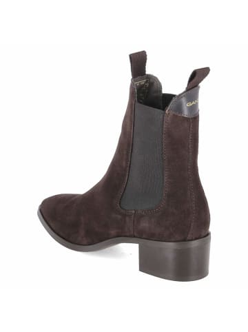 Gant Schlupfstiefel in braun