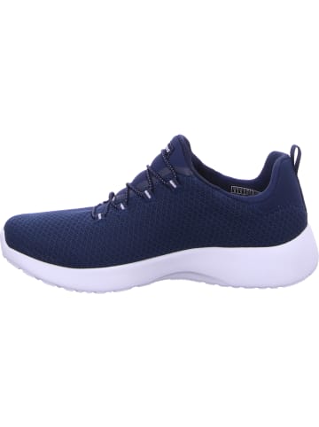 Skechers Slipper in blau