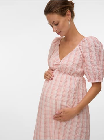 mama licious Kleid in Cashmere Rose