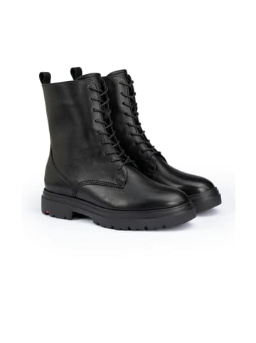 LLOYD Schnürstiefeletten in Schwarz