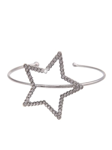 Leslii Armband Twinkle Star in silber