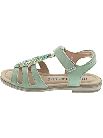 Ricosta AMELIE Sandalette Grün