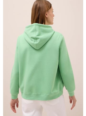 Cecil Sweatshirt in fennel green