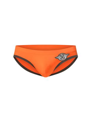 Oboy Slip U119 in neonorange