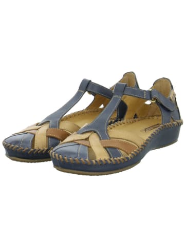 Pikolinos Sandalen 655-0732 Blau in Blau