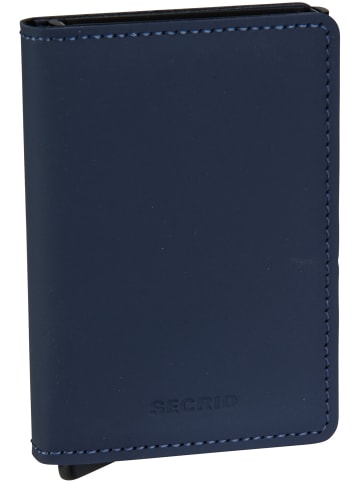 Secrid Geldbörse Slimwallet Matte in Nightblue