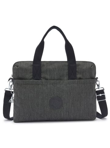 Kipling Peppery Elsil Laptoptasche 39 cm Laptoptasche in black peppery