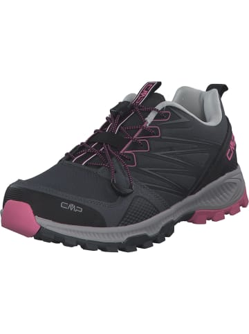 cmp Wanderschuhe in antracite-pink