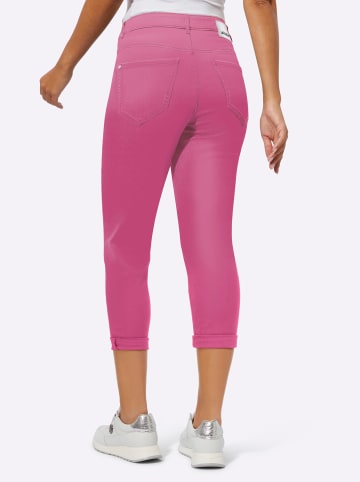 ascari Edel-Jeans in fuchsia