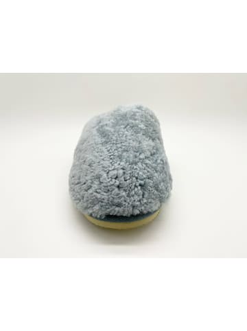 thies Pantoletten für Damen in petrol