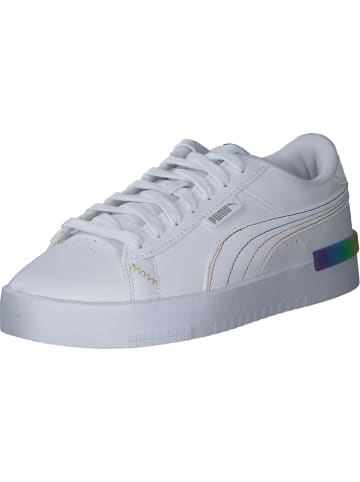 Puma Sneakers in white/white