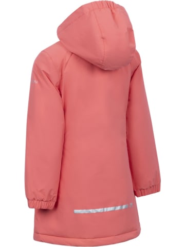 Trespass Kinder Regenjacke "Marybank Rain Jacket" in Orange