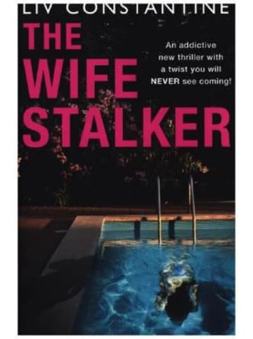 HarperCollins Buch - The Wife Stalker