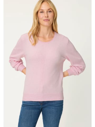 Olsen Pullover Henny in rosa - 0001