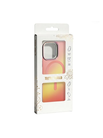 COFI 1453 Tecto Shield Aurora Kompatibel mit  iPhone 18 Pro Max / 17 Pro in Rosa