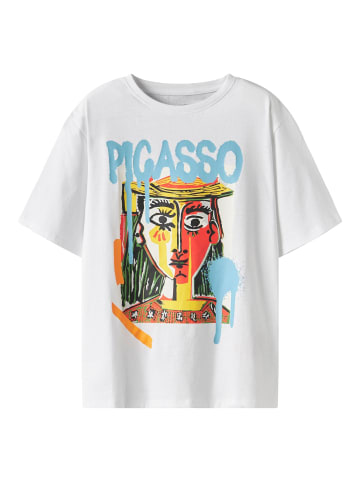 TWO SOON T-Shirt in Bright White