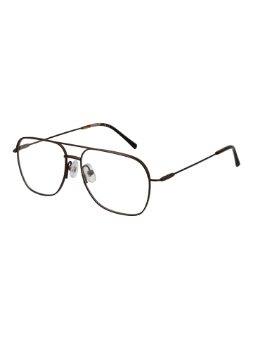 Caterpillar Herren Optische Fassungen Aviator Braun