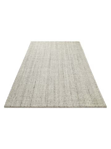 Wecon Home Kurzflorteppich Hamptons FOURTEEN in greige meliert