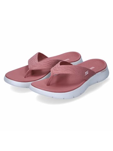 Skechers Zehentrenner SPLENDOR in Lila