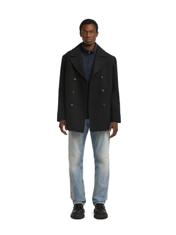 G-Star Raw Wool Peacoat dk black