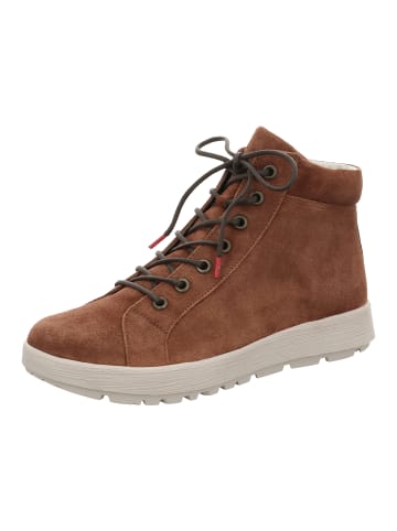 Think! Stiefelette COMODA in Schoko