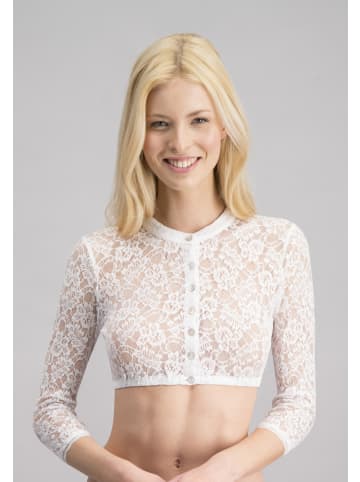 Stockerpoint Bluse "5070" in weiss