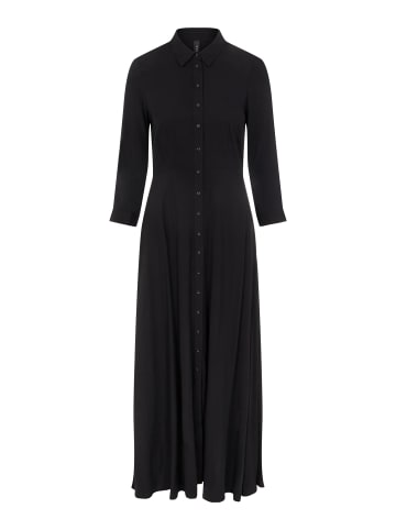Y.A.S Kleid 'Savanna' in Schwarz