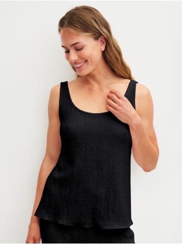 Calida Tank-Top in schwarz