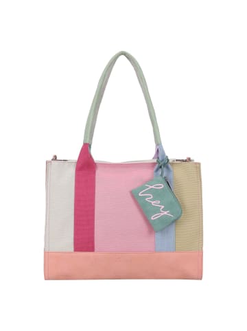 Fritzi aus Preußen Limited Multi Shopper Tasche 40 cm in multi