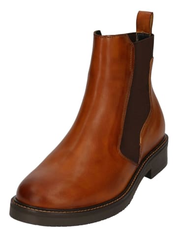 TT. BAGATT Stiefelette in Cognac