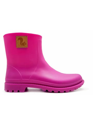 thies Gummistiefel für Damen in pink