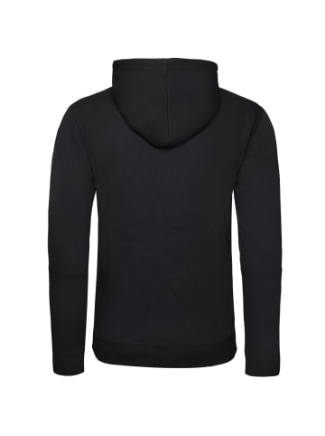 Champion Kapuzenpullover Hooded Half Zip in schwarz