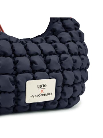 Les Visionnaires Unio Kitzbuehel S Schultertasche S 34.5 cm navy