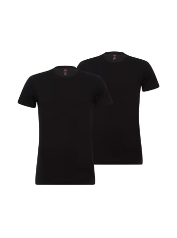 Levi´s T-ShirtLEVIS MEN SOLID CREW 2Pin884 - jet black