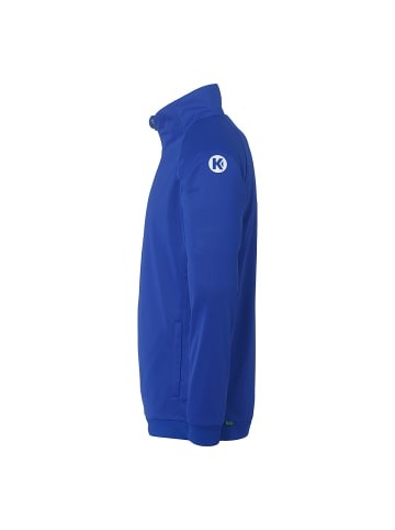 Kempa Trainingsjacke Ambition 28 Poly Kids in royal/limonengelb