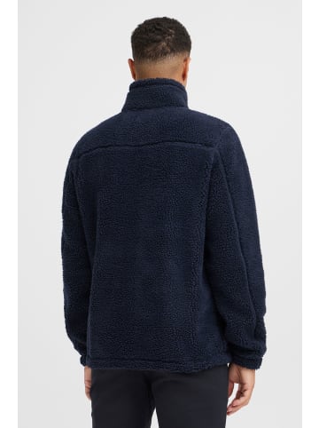 BLEND Fleecejacke BHTotto in Blau