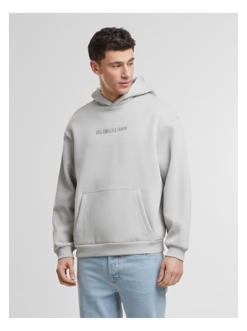 Mister Tee Mister Tee Just Another EMB Hoody in lightasphalt