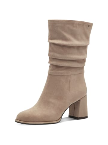 Tamaris Stiefelette in beige