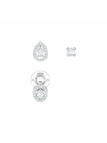 Swarovski Ohrringe für Damen in Transparent